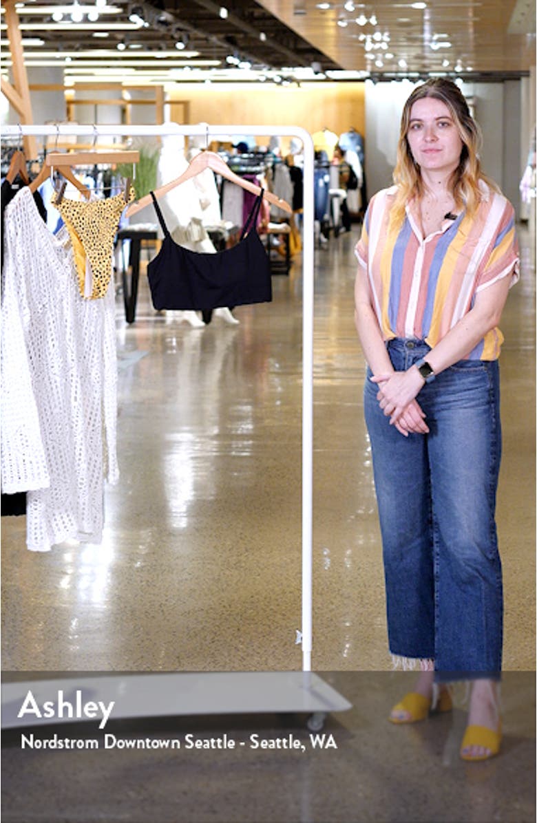 Maui Bikini Top, sales video thumbnail