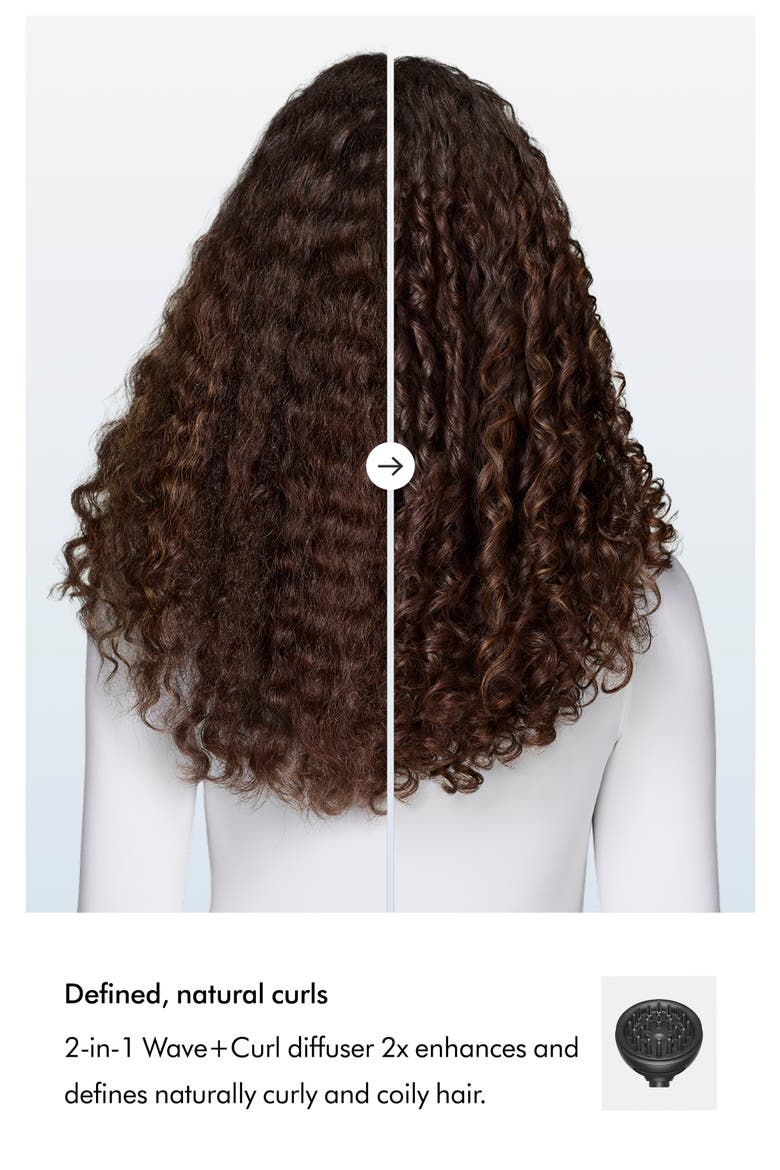Airwrap Multi-Styler for Curly and Coily Hair, Alternate, color, CERAMIC PINK