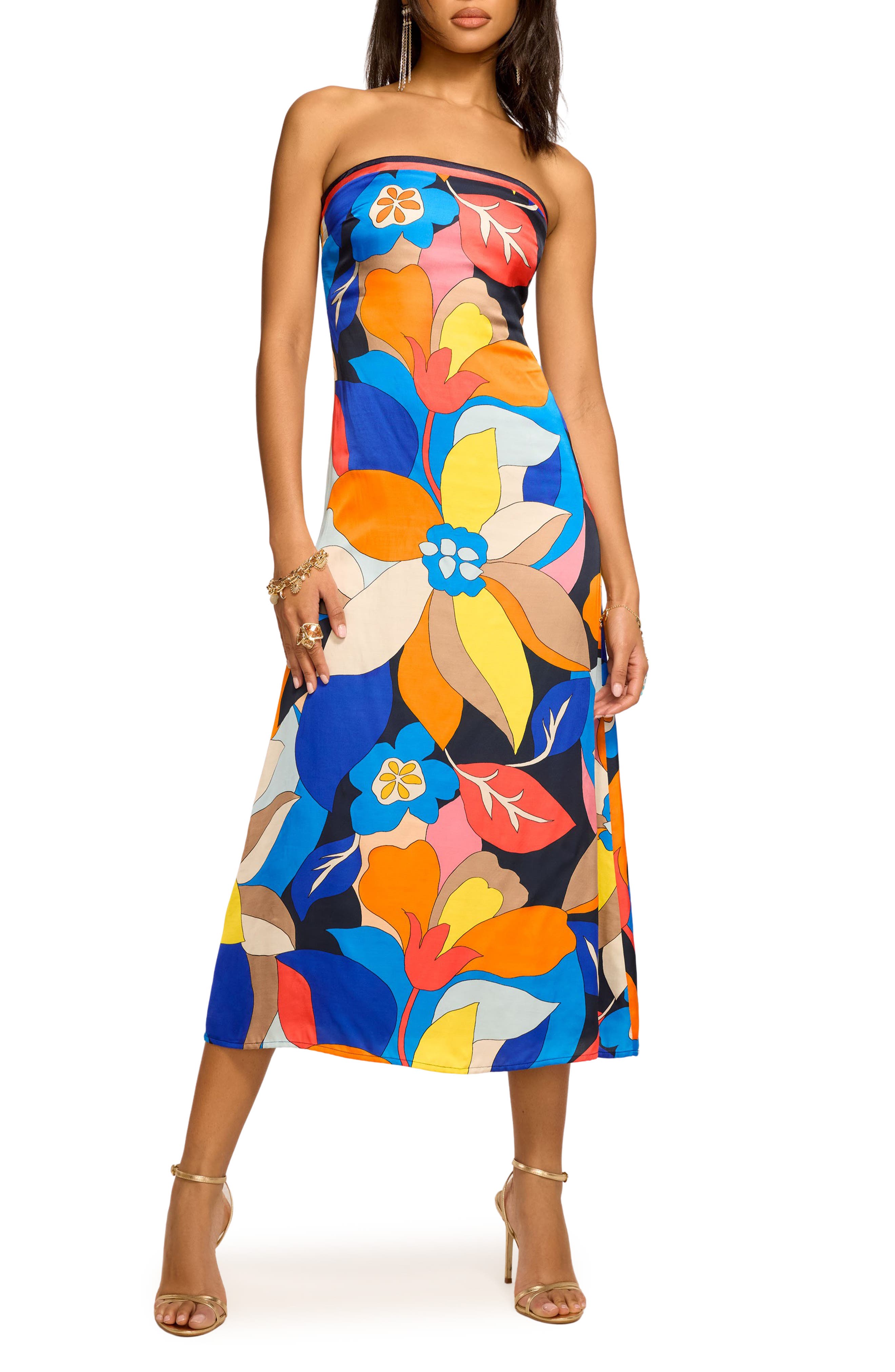 selected NAVY HIBISCUS