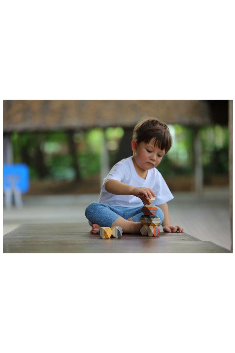 Geo Stacking Rocks Playset, Alternate, color, ASSORTED