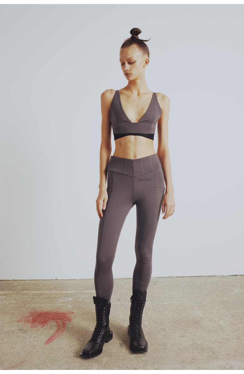 PCFG Your *Itch Active Legging, Main, color, Anthracite