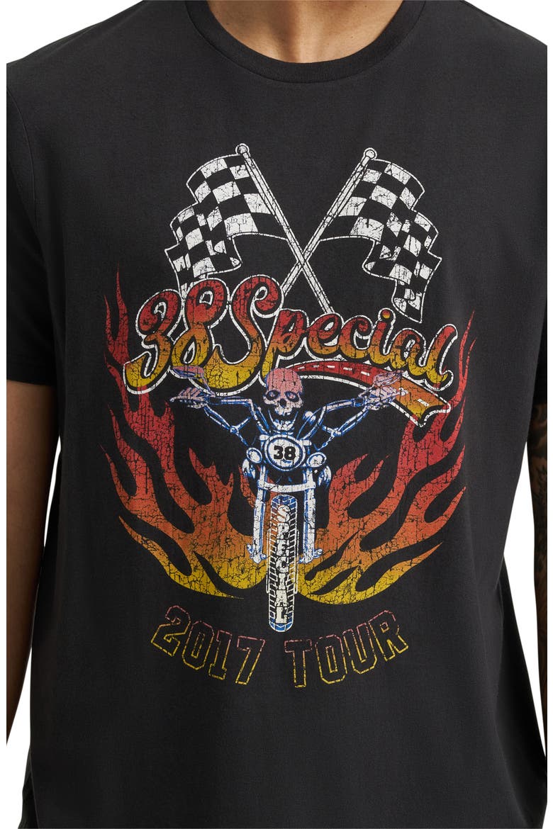 Cotton Graphic T-Shirt, Alternate, color, JET BLACK