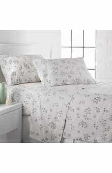 SOUTHSHORE FINE LINENS Premium Collection Printed Deep Pocket Sweet Flowers Sheet Set