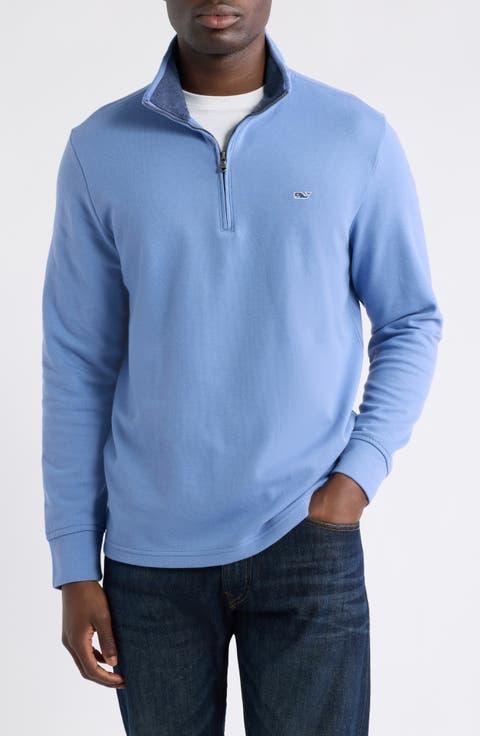 Saltwater Quater Zip Pullover