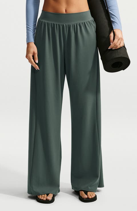 Wide Leg Pants