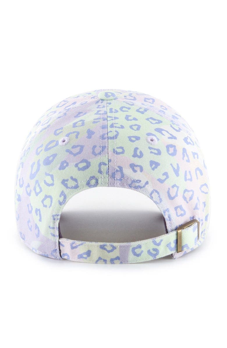 '47 Women's '47 Purple Washington Nationals Cosmic Clean Up Adjustable Hat, Alternate, color, 