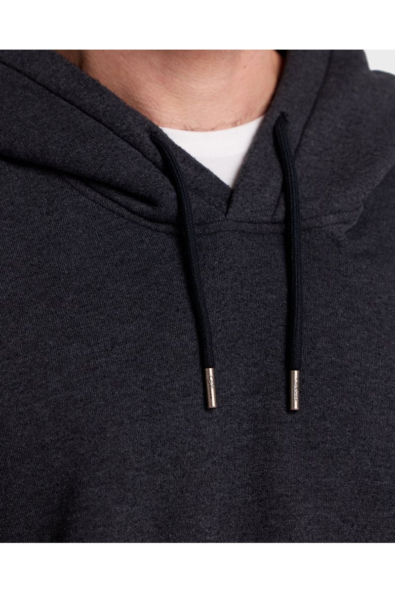 Classic Hoodie  Blanco Blend, Alternate, color, blanco blend