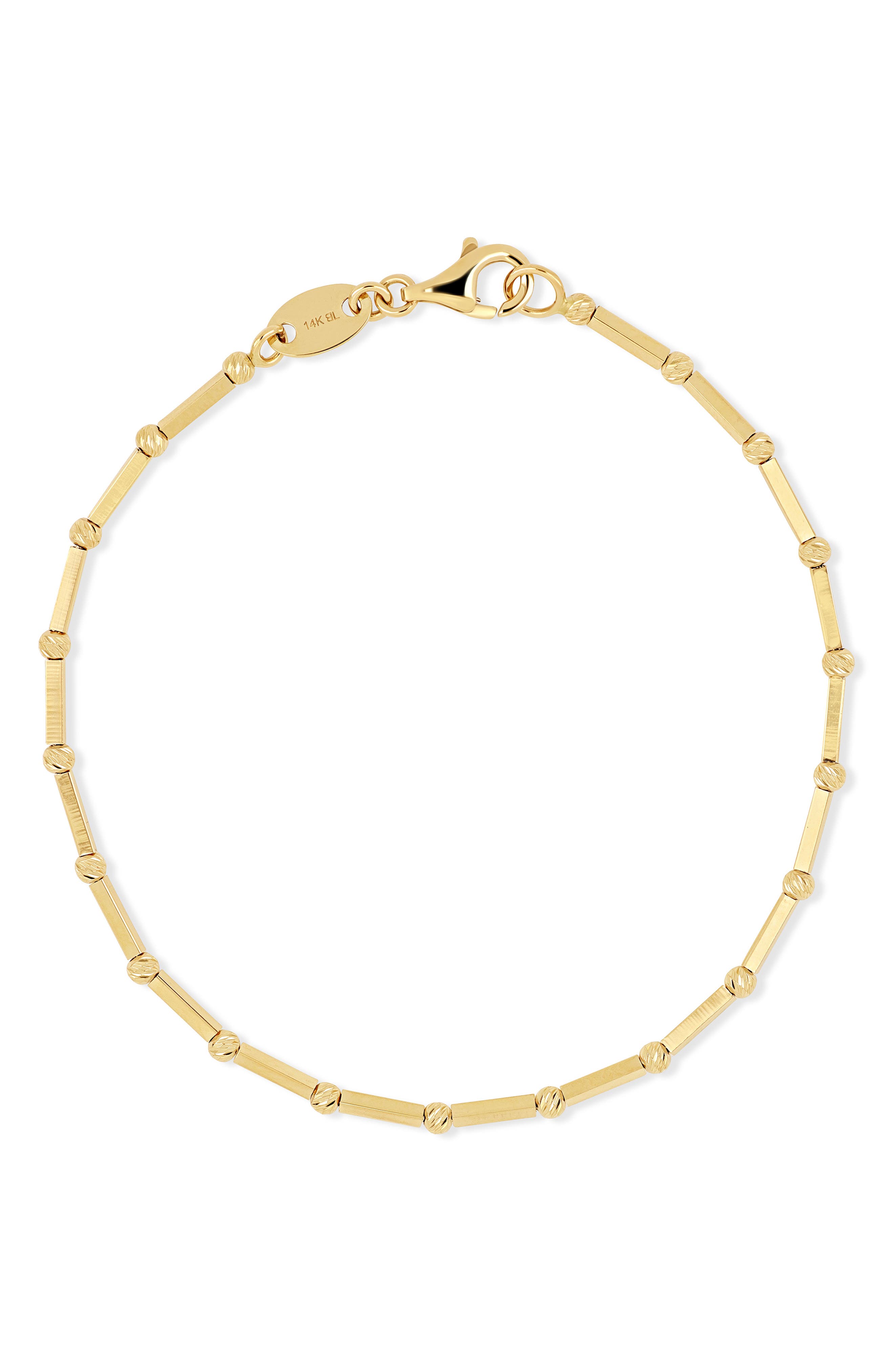 selected 14K YELLOW GOLD