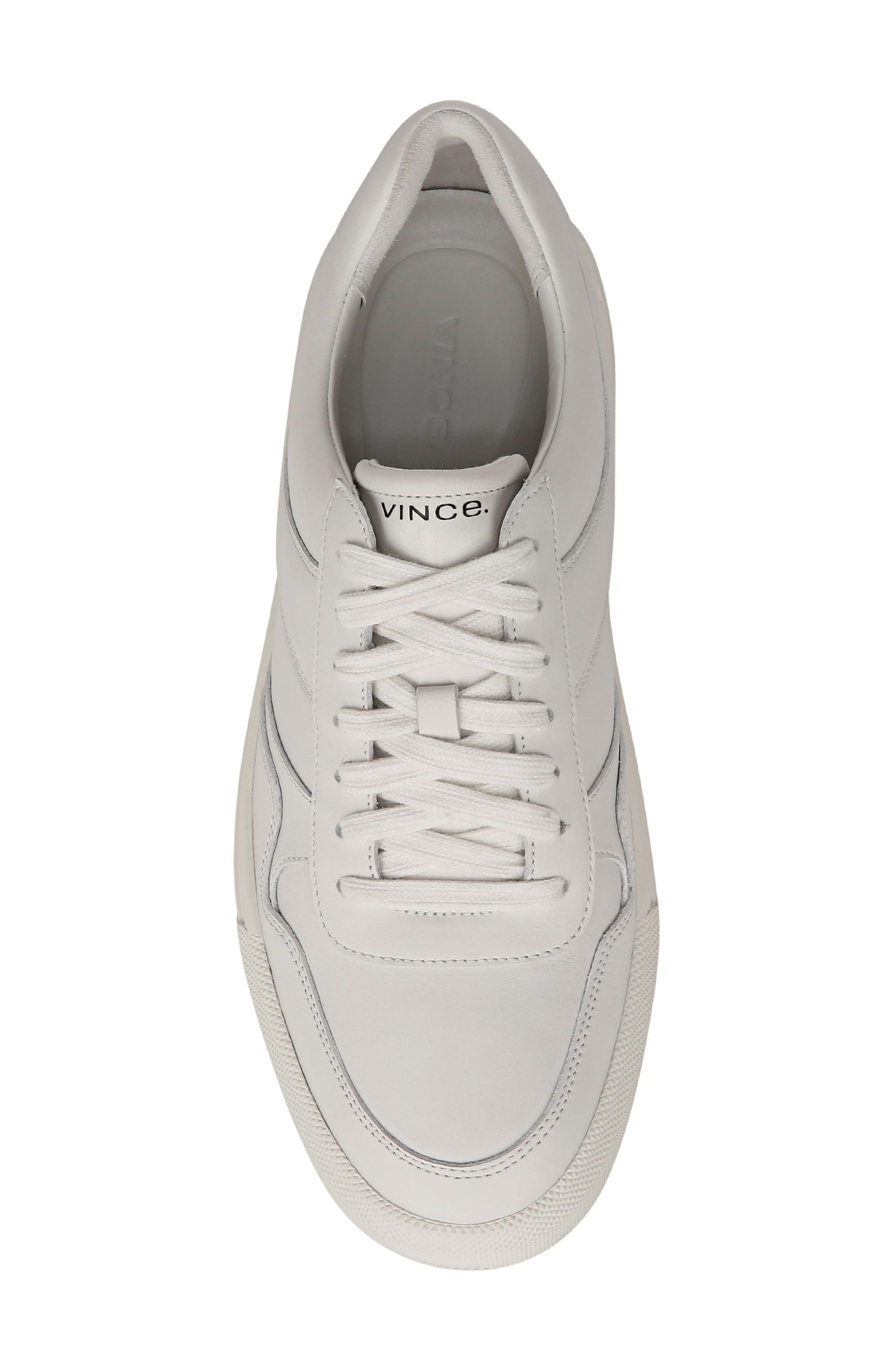 Vince Warren Retro Sneaker, Alternate, color, 