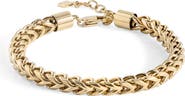 Alex and Ani Wheat Chain  Bracelet