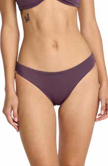 Volcom Simply Seamless Hipster Bikini Bottoms