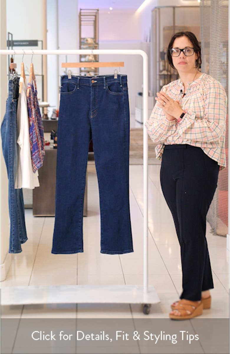 The Hustler Ankle Jeans, sales video thumbnail