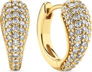 Sif Jakobs Jewellery Earrings Goccia Circolo