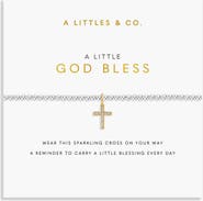 Katie Loxton A Little - God Bless - 17.5Cm Stretch