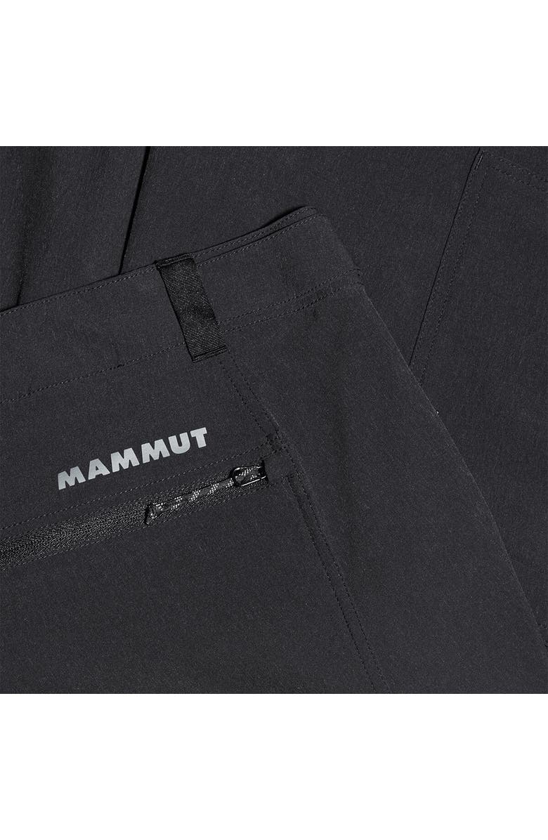 Mammut Runbold Iv Short - Men's, Alternate, color, Black