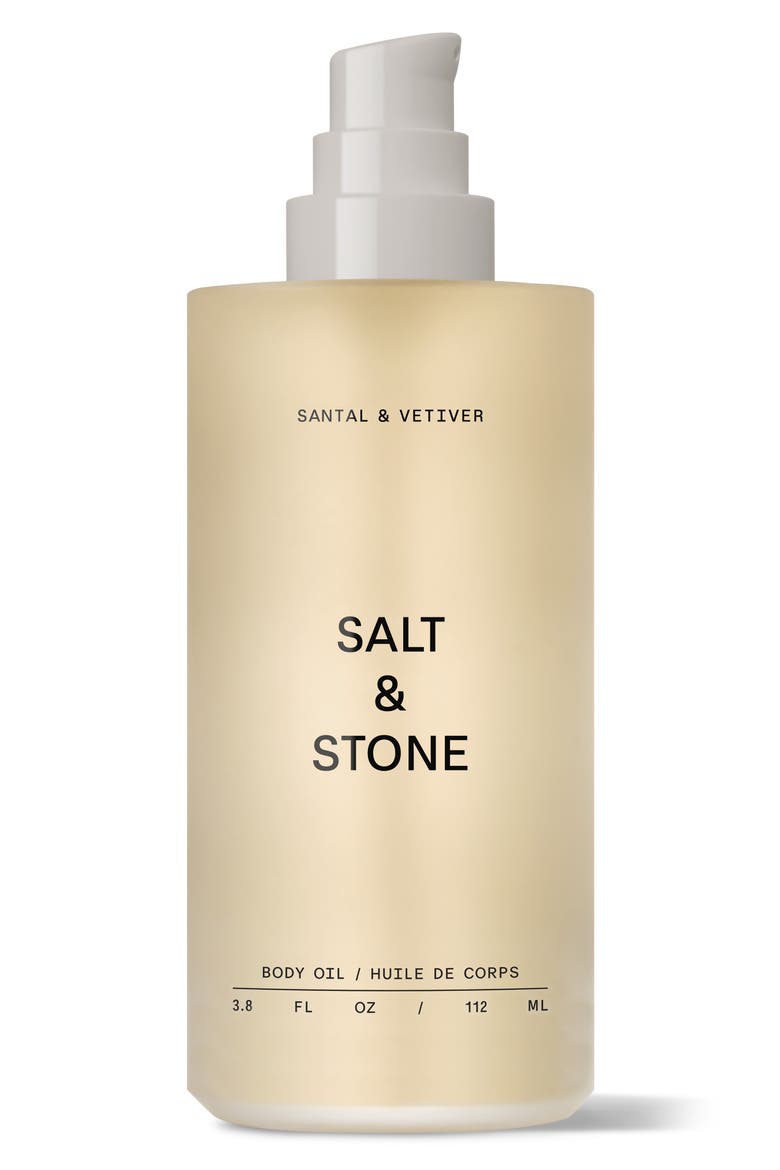 Body Oil, Alternate, color, SANTAL & VETIVER
