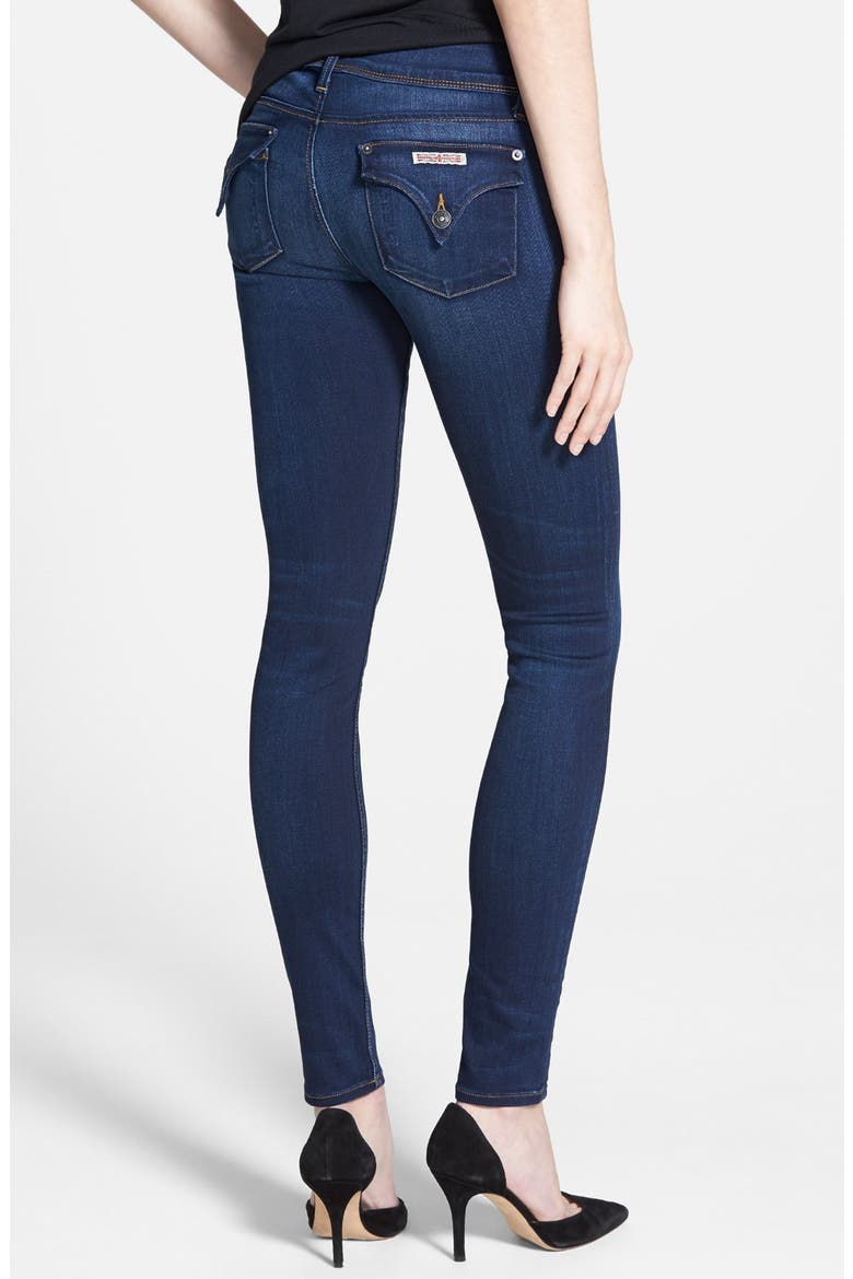 'Collin' Supermodel Skinny Jeans, Alternate, color, REVELATION
