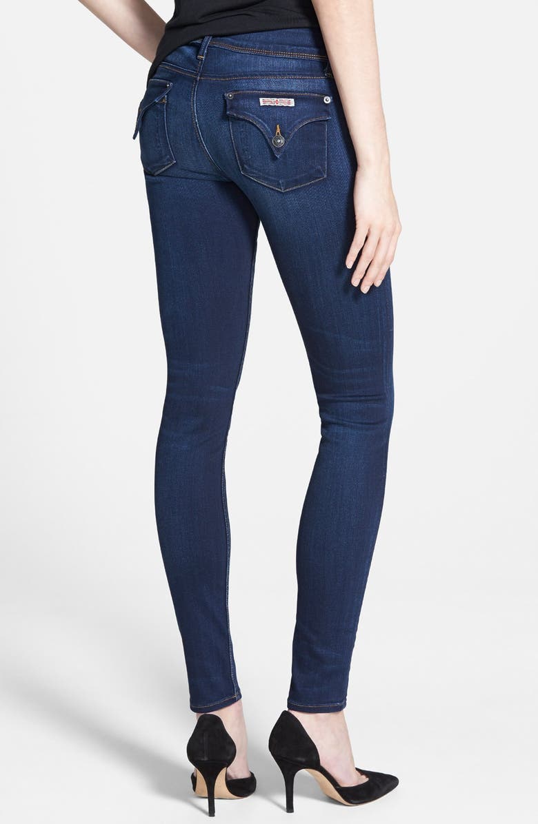 Hudson Jeans 'Collin' Supermodel Skinny Jeans, Alternate, color, 