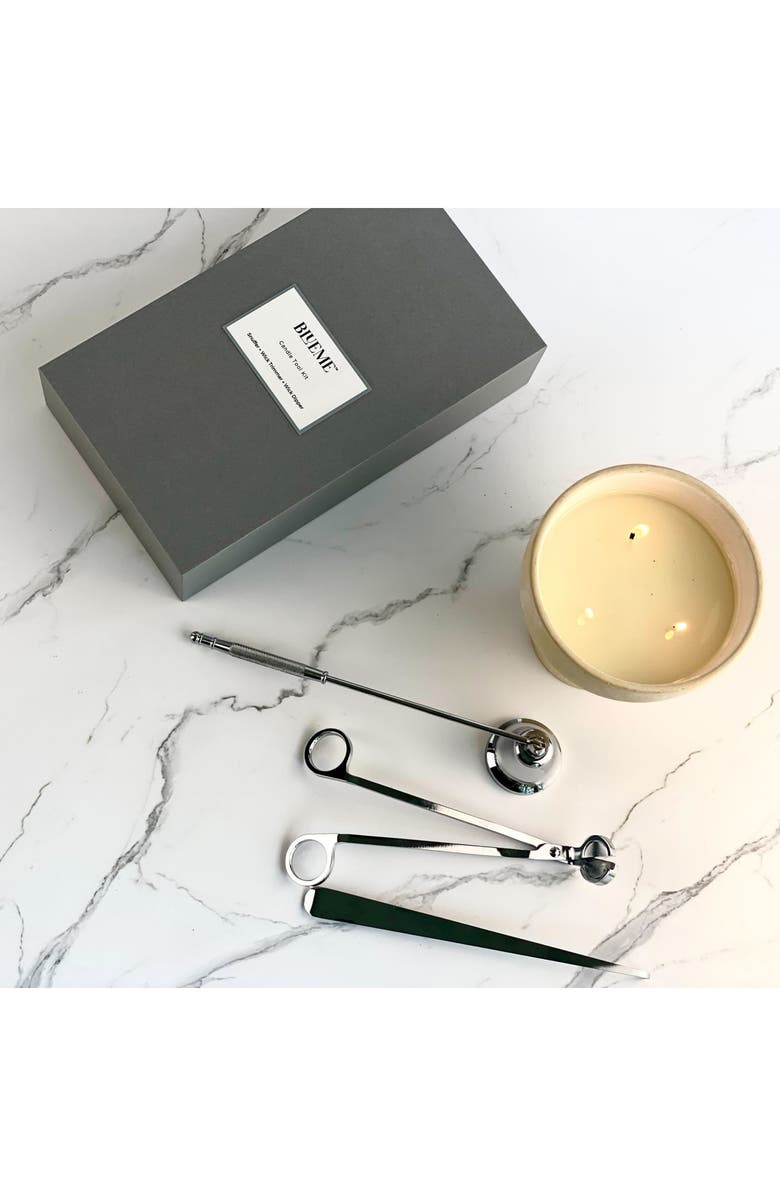 Blueme Candle Tool 3-Piece Kit, Alternate, color, 