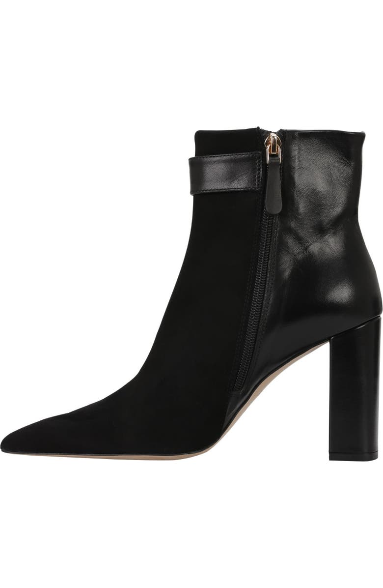 BOSS Janet Bootie, Alternate, color, Black