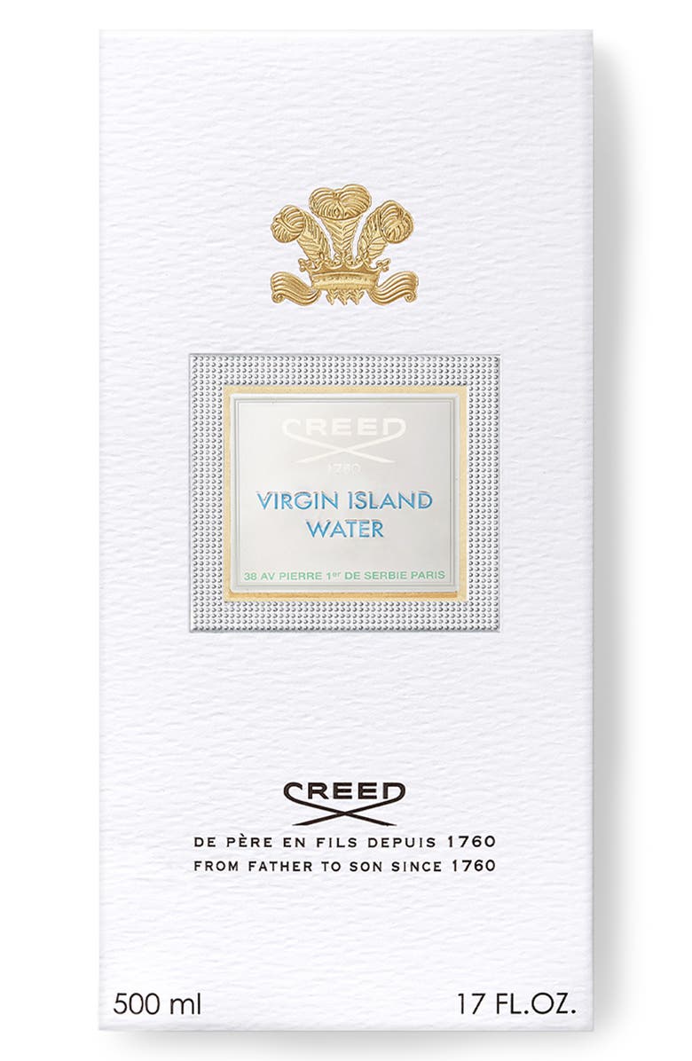 Creed 'Virgin Island Water' Fragrance, Alternate, color,