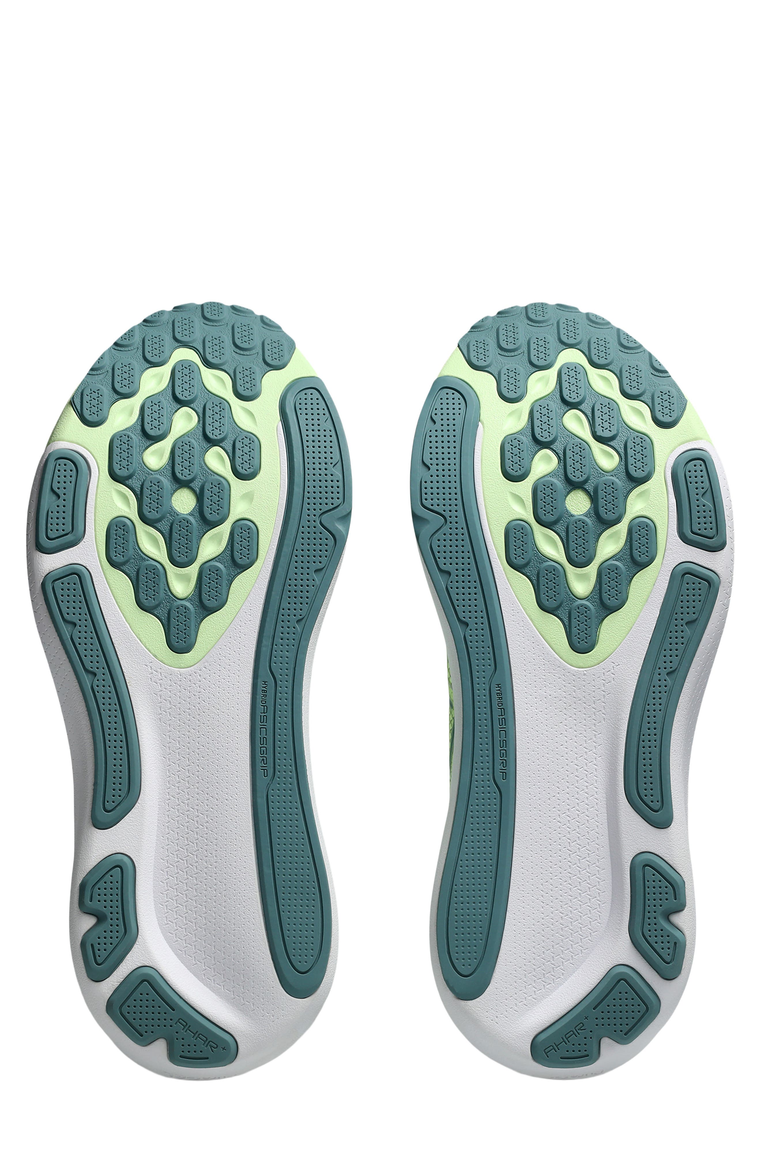 GEL-KAYANO® 33 Running Shoe, Alternate, color, ILLUMINATE YELLOW/ WHITE