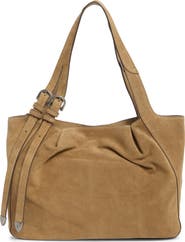 Frye Heather Suede Tote Bag