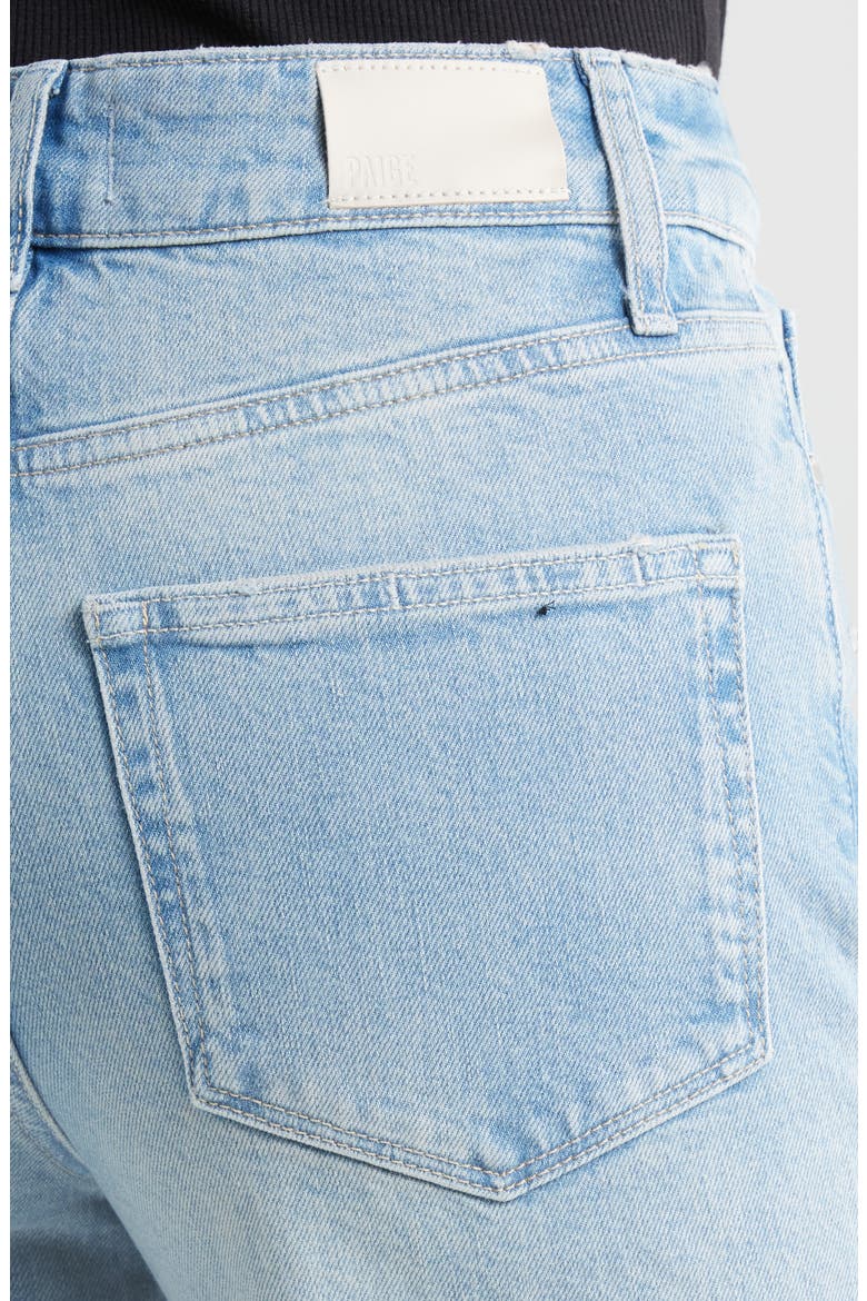 Sasha High Waist Wide Leg Jeans, Alternate, color, EZAEMBELLI