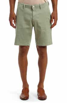 34 Heritage Nevada Flat Front Twill Shorts