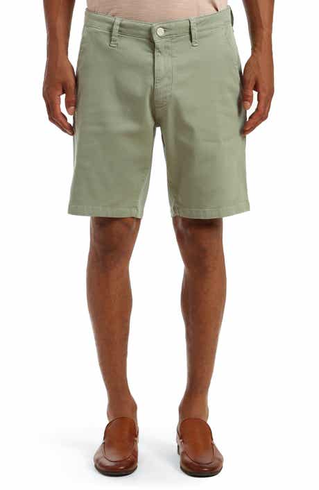 34 Heritage Nevada Flat Front Twill Shorts
