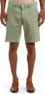 34 Heritage Nevada Flat Front Twill Shorts