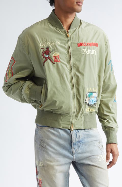Sinners Bomber Jacket