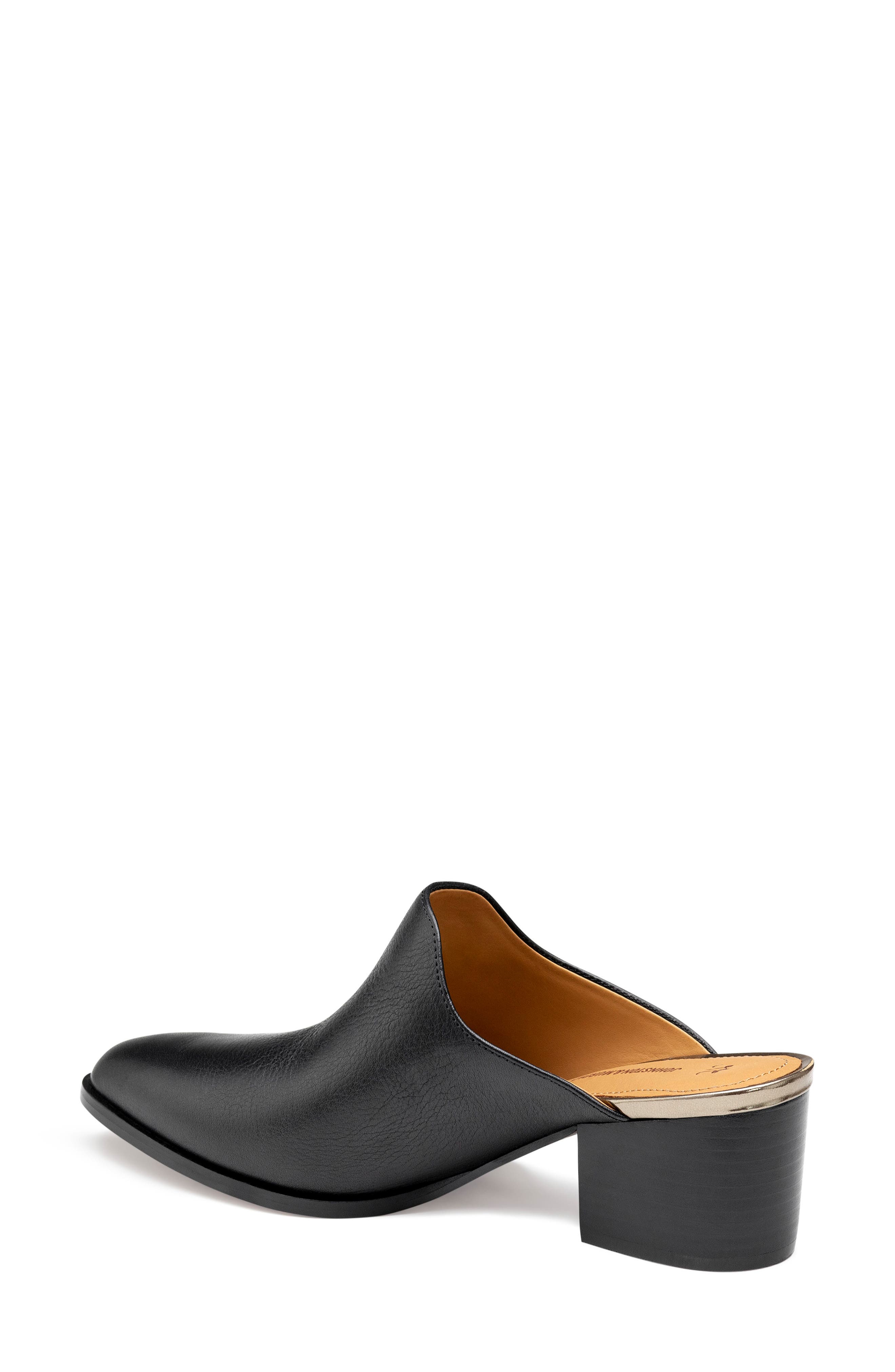 Johnston & Murphy Trista Mule, Alternate, color, 