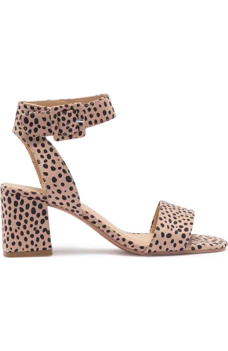 Chinese Laundry Beach Side Block Heel Sandal, Alternate, color,