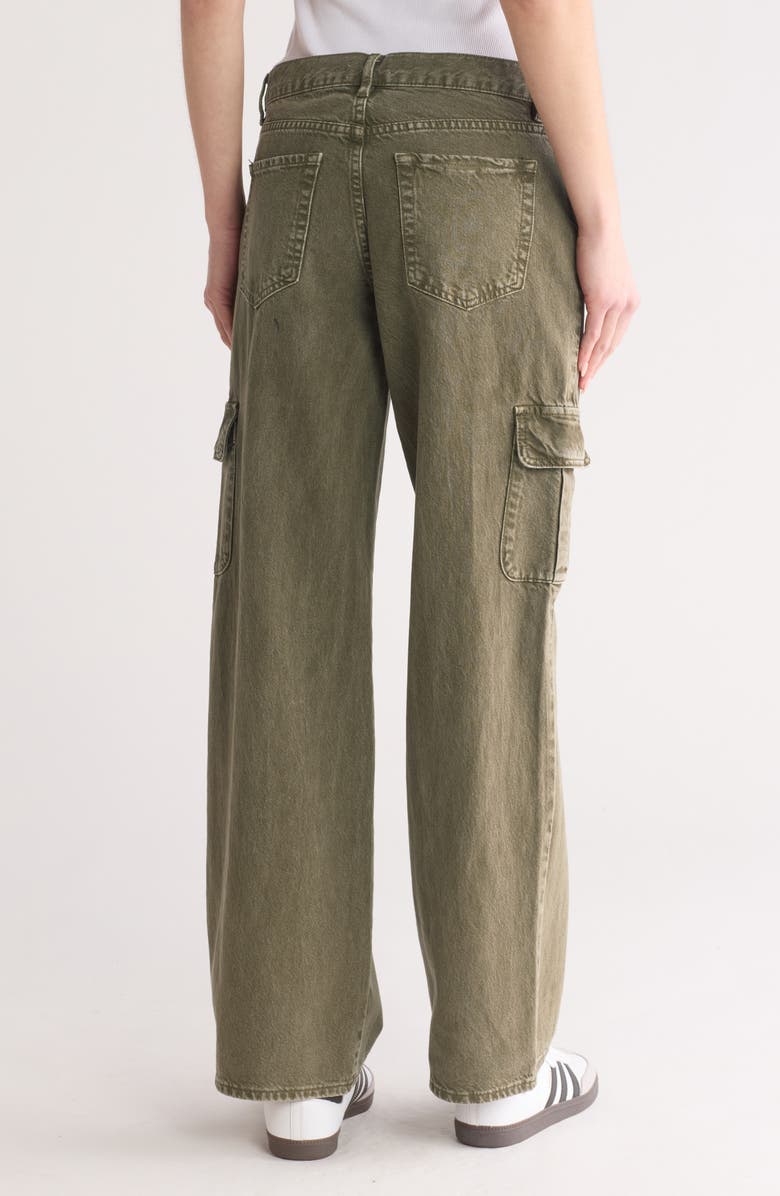 PacSun Parker Extreme Baggy Cargo Jeans, Alternate, color,
