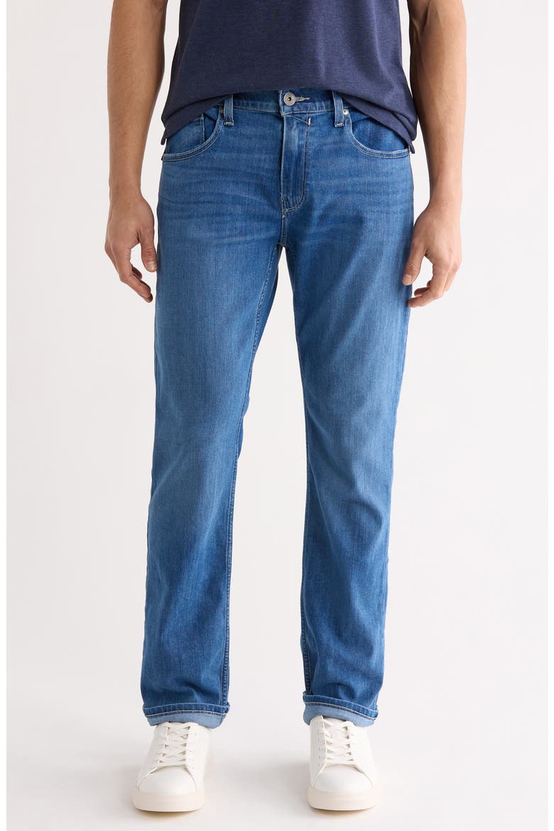 Federal Slim Straight Leg Jeans, Main, color, GABEL