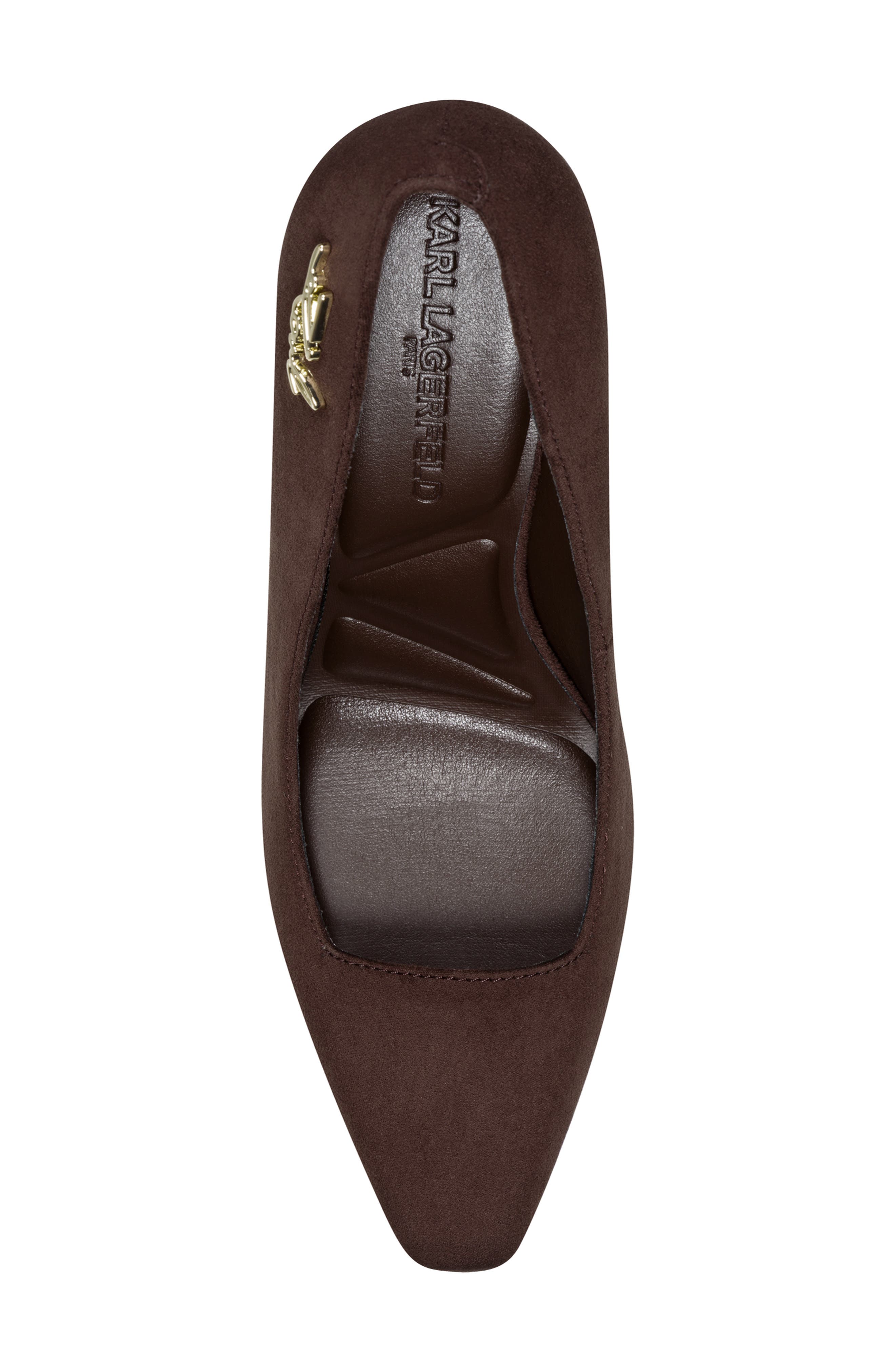 Stella Pump, Alternate, color, CANYON BROWN