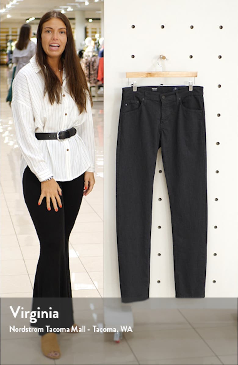 Tellis Slim Fit Jeans, sales video thumbnail