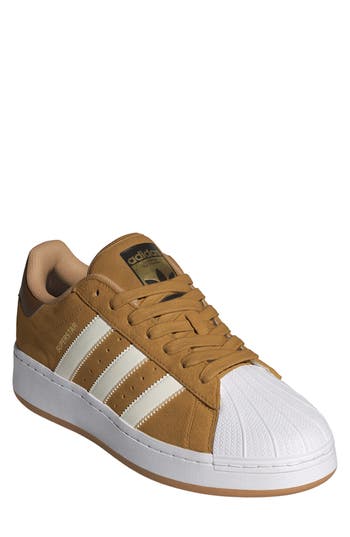 Adidas Originals Adidas Superstar Xlg Sneaker In Mesa