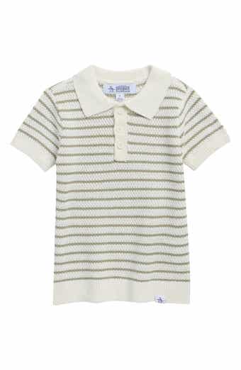 Original Penguin Kids' Polo Sweater