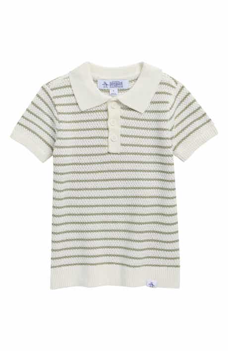 Original Penguin Kids' Polo Sweater