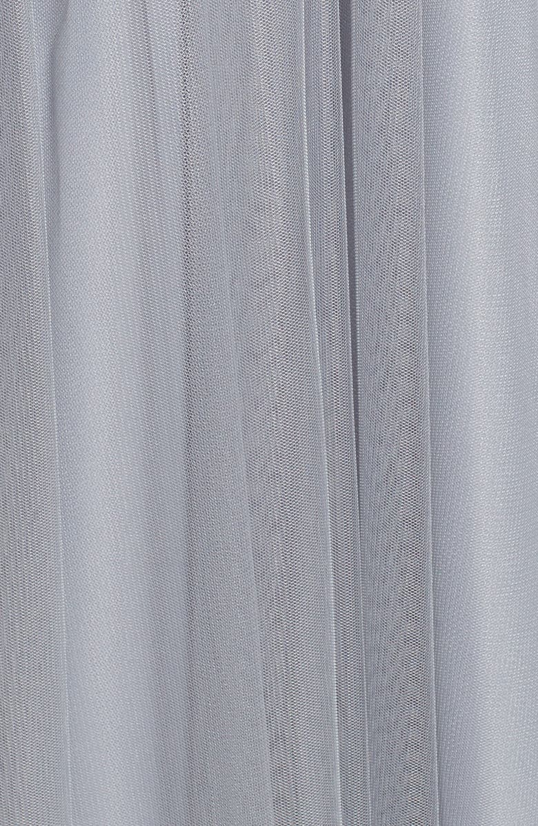 Hayley Paige Occasions English Net Gown, Alternate, color, 