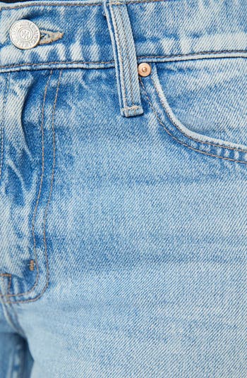 The Bookie Heel Bootcut Jeans