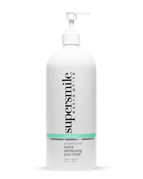 Jumbo Extra White Pre-Rinse