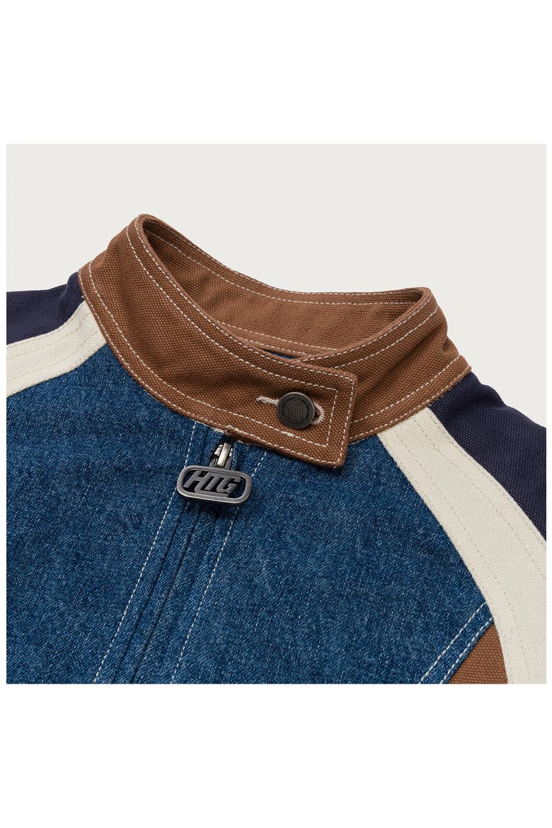 Motor HTG Jacket, Alternate, color, BLUE