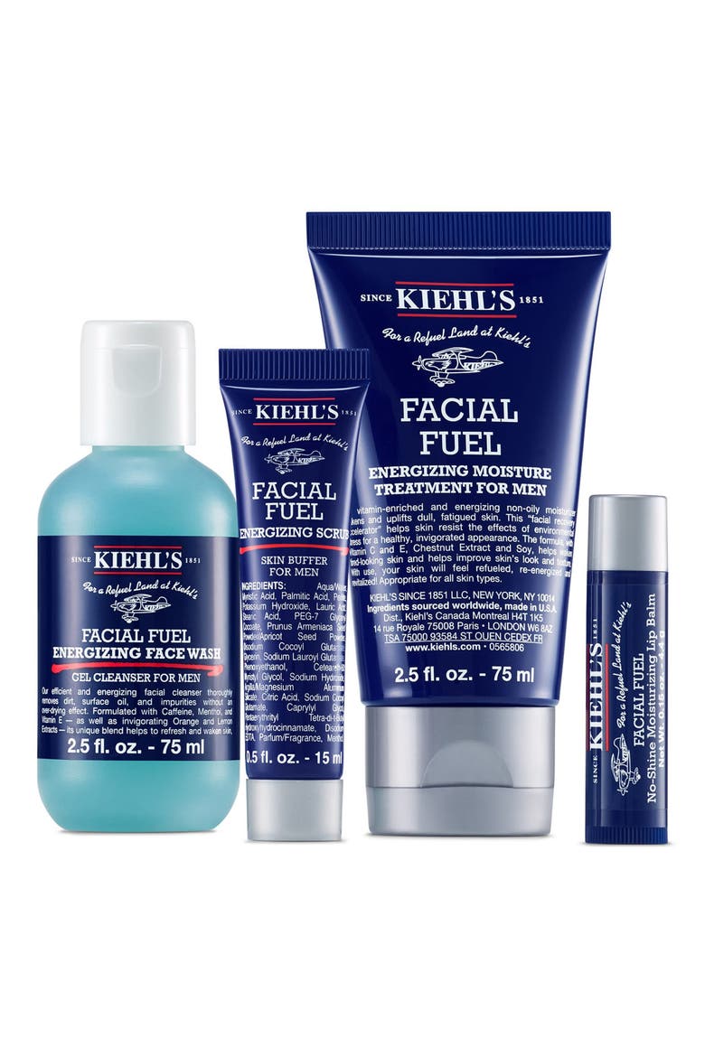Facial Fuel Power Pack Set USD $61 Value, Alternate, color, NO COLOR