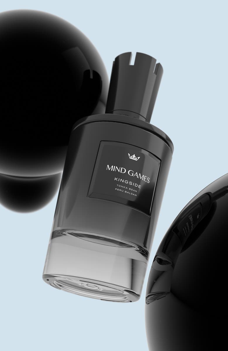 MIND GAMES Perfumer Extraordinaire Kingside Extrait de Parfum, Alternate, color, 