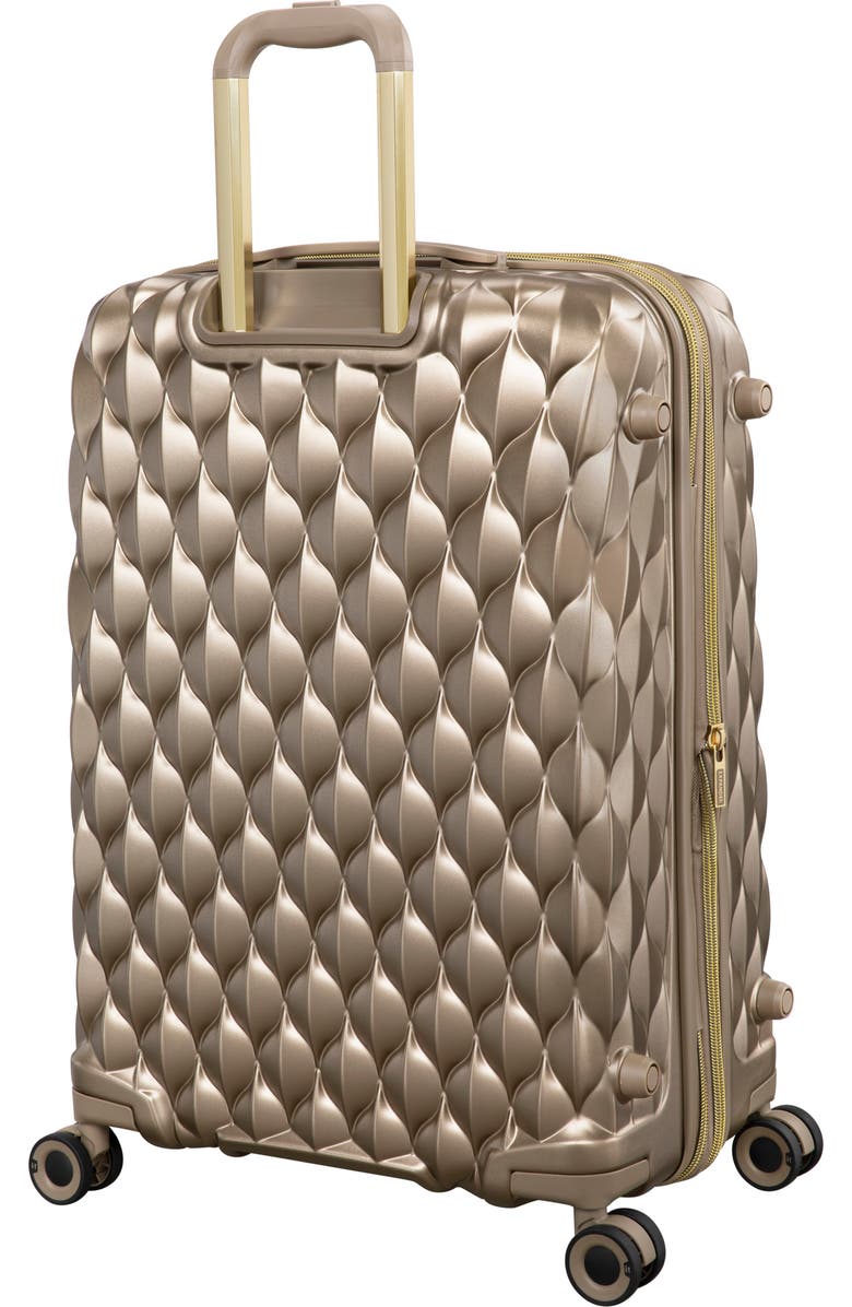 IT LUGGAGE Illuminate 31-Inch Hardside Spinner Luggage, Alternate, color, Titanium