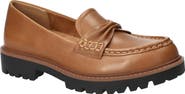 Bella Vita Avalon Lug Sole Loafer