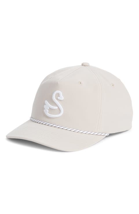 Adam Water Resistant Golf Cap